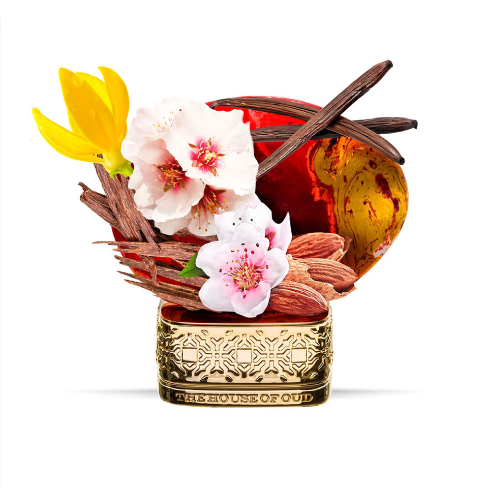 ALMOND HARMONY EAU DE PARFUM