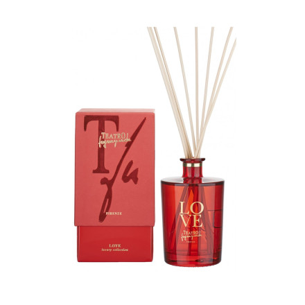 DIFFUSOLE LUXURY LOVE