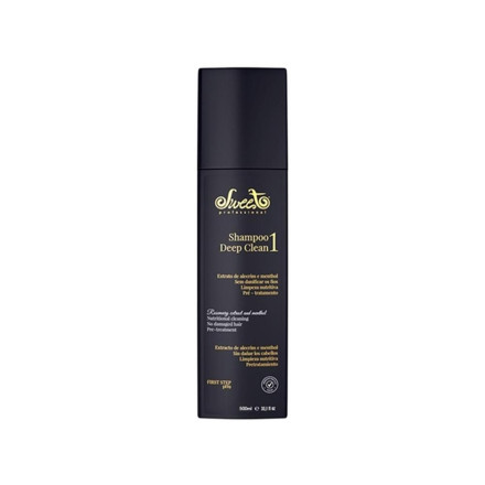 STEP 1 SHAMPOO DEEP CLEAN
