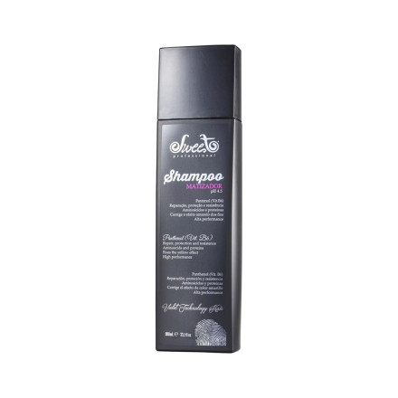 SILVER SHAMPOO