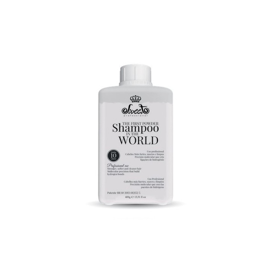 SHAMPOO THE FIRST POWDER 400 GR