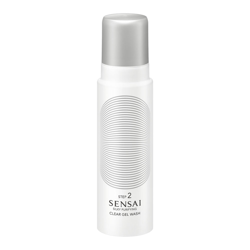 SILKY PURIFYING - CLEAR GEL WASH