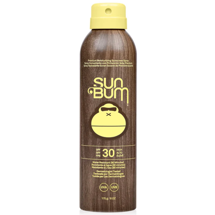 SUNSCREEN SPRAY SPF30