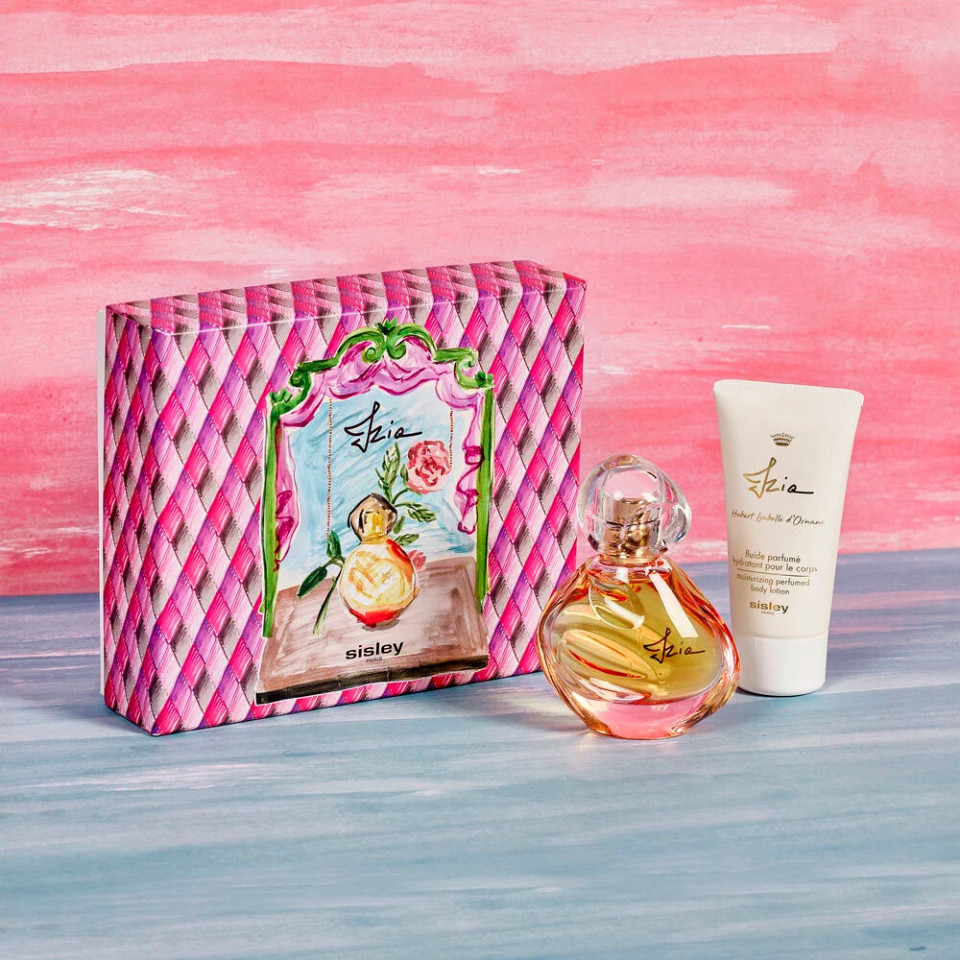 COFANETTO IZIA EAU DE PARFUM