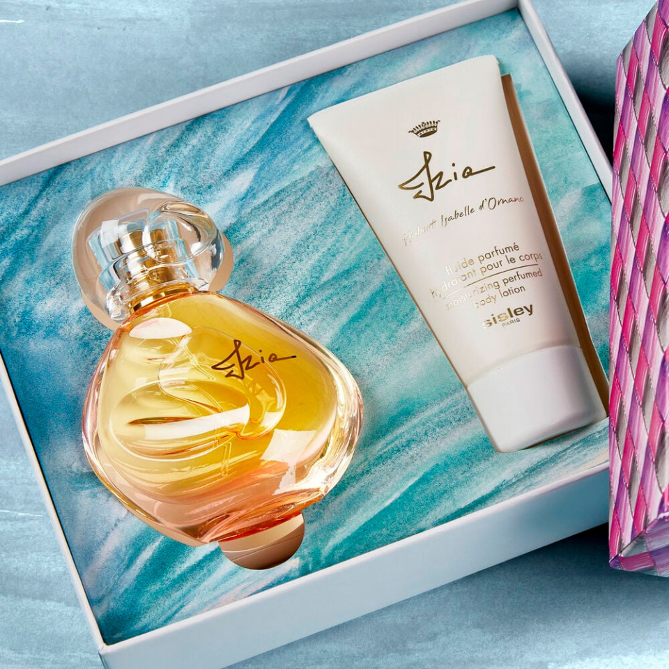 COFANETTO IZIA EAU DE PARFUM