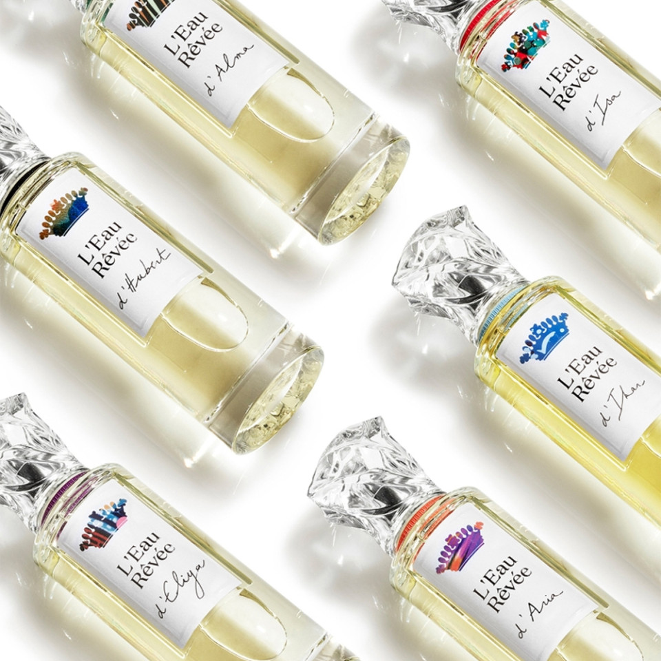 L’EAU RÊVÉE D’IKAR EAU DE TOILETTE