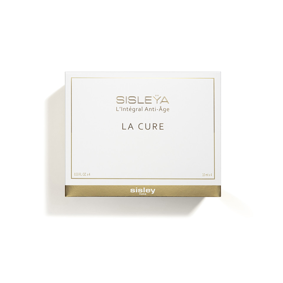 SISLEŸA L'INTÉGRAL ANTI-ÂGE LA CURE 4 FIALE x 10 ML