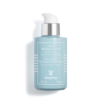 GELÉE DÉMAQUILLANTE YEUX ET LÈVRES 120 ML