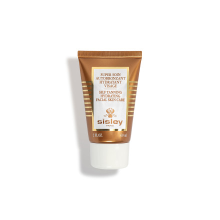 SUPER SOIN AUTOBRONZANT HYDRATANT VISAGE 60 ML