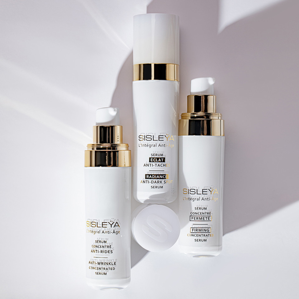SISLEŸA L'INTÉGRAL ANTI-ÂGE SÉRUM CONCENTRÉ ANTI-RIDES 30 ML