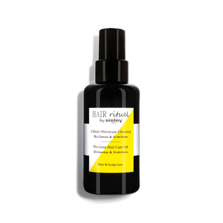 L'HUILE PRÉCIEUSE CHEVEUX BRILLANCE ET NUTRITION 100 ML