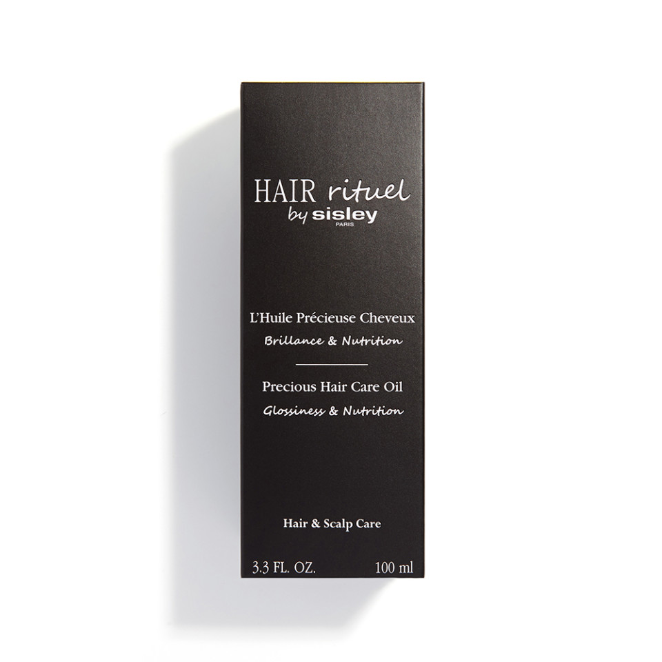 L'HUILE PRÉCIEUSE CHEVEUX BRILLANCE ET NUTRITION 100 ML