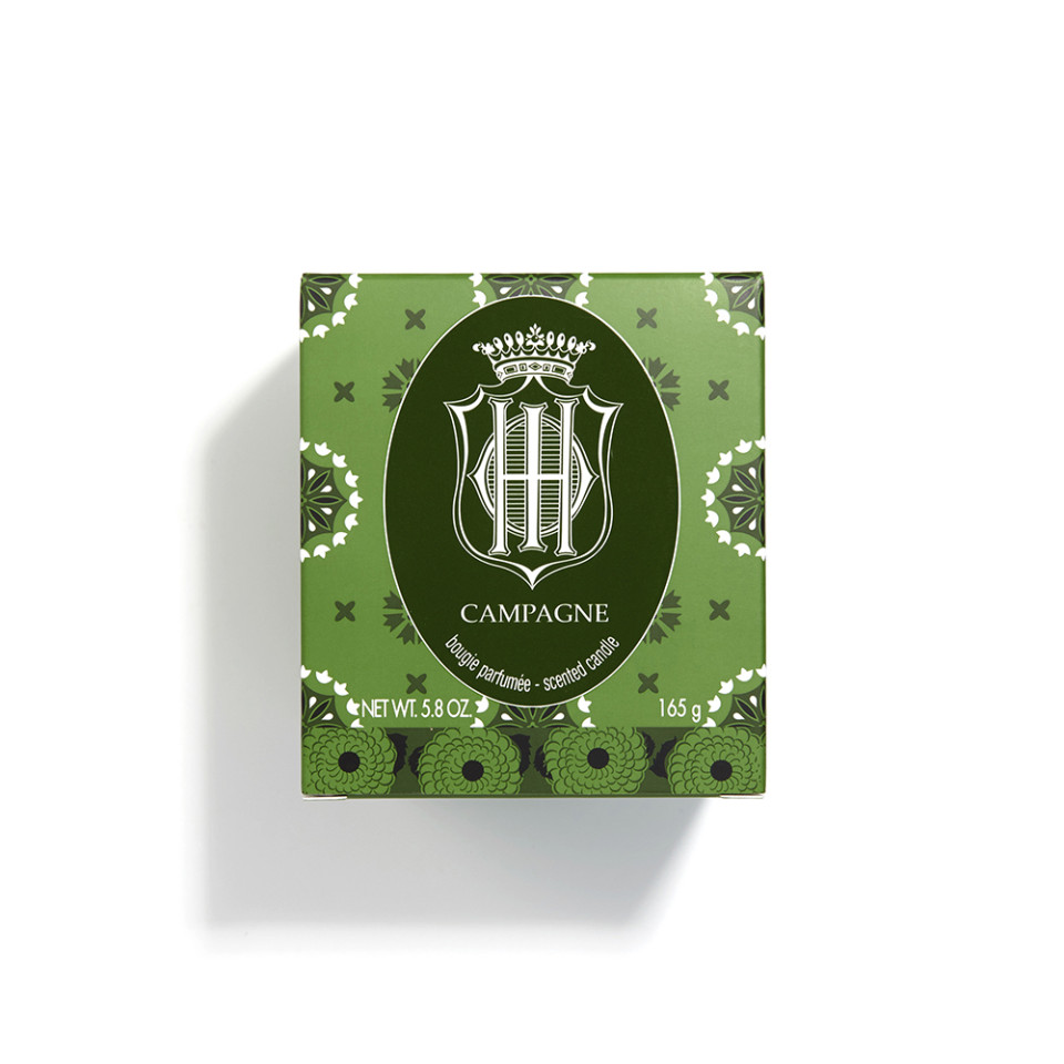 BOUGIE CAMPAGNE 165 g