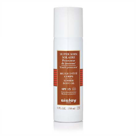 SUPER SOIN SOLAIRE HUILE D'ÉTÉ CORPS SPF15 150 ML