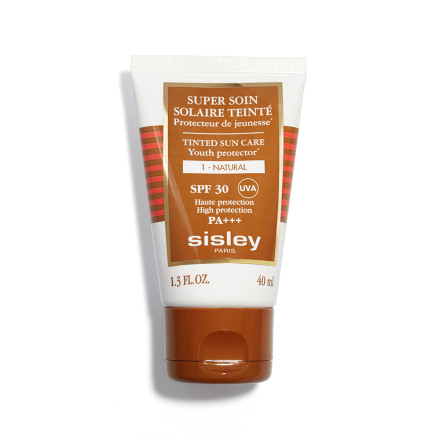 SUPER SOIN SOLAIRE TEINT CREMA ANTI-AGE SPF30 1 NATURAL