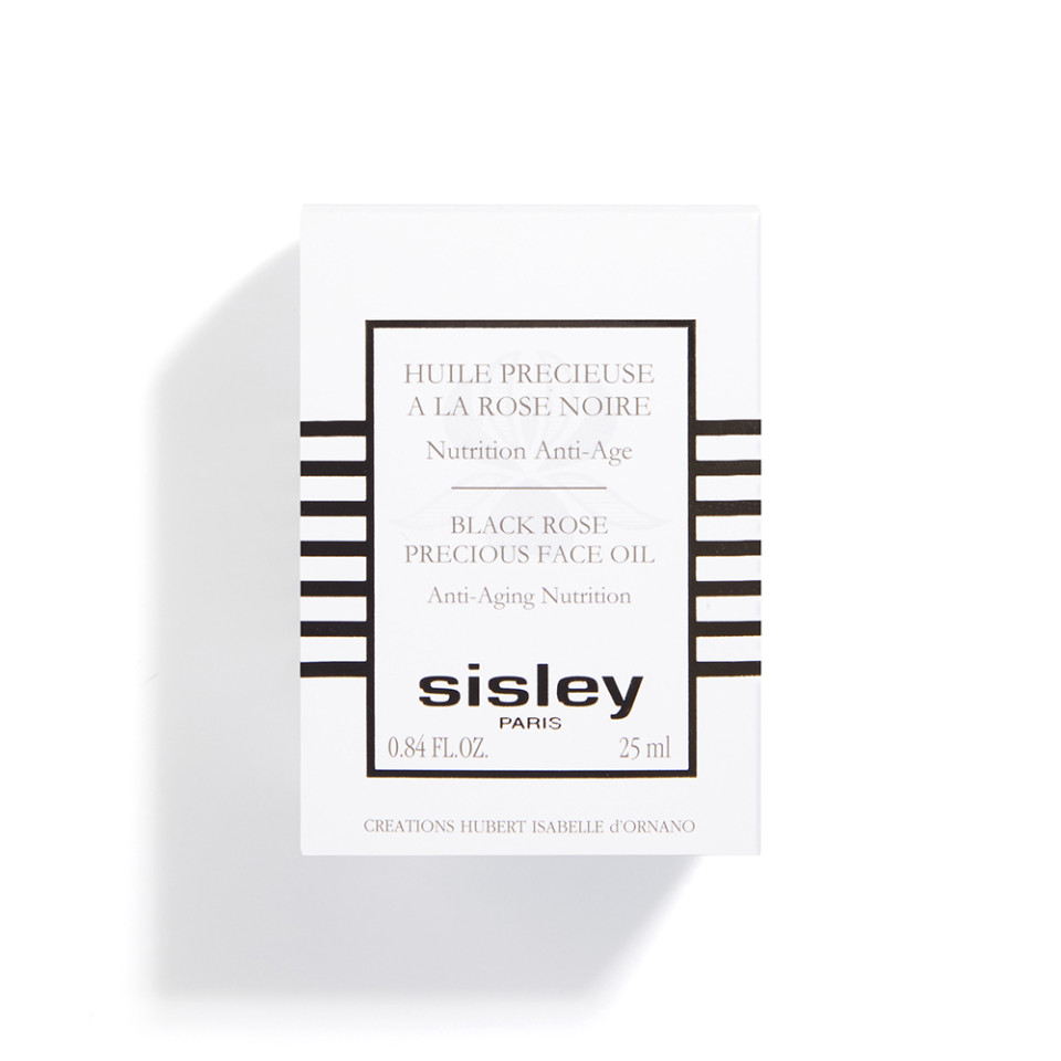 HUILE PRÉCIEUSE À LA ROSE NOIRE 25 ML