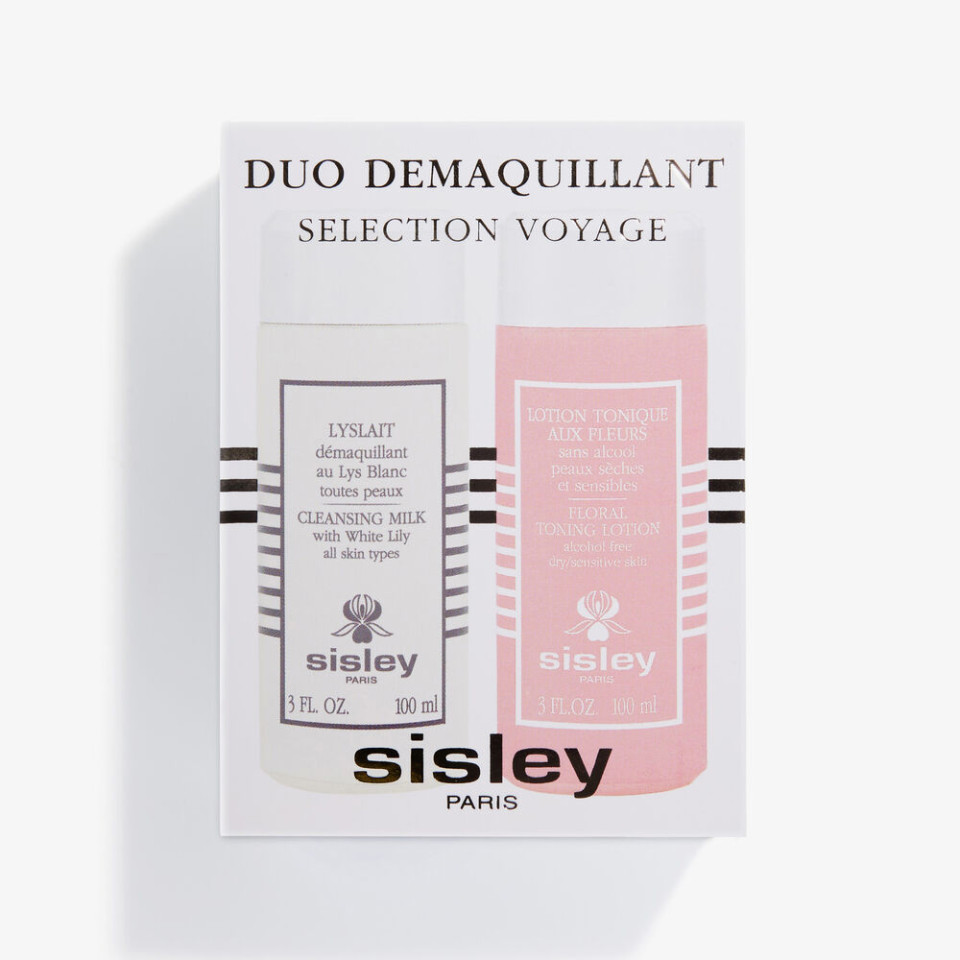DUO DÉMAQUILLANT