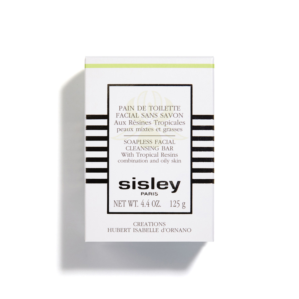 PAIN DE TOILETTE FACIAL 125 G