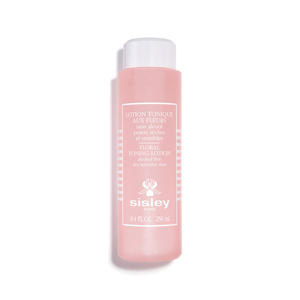 LOTION TONIQUE AUX FLEURS 250 ML