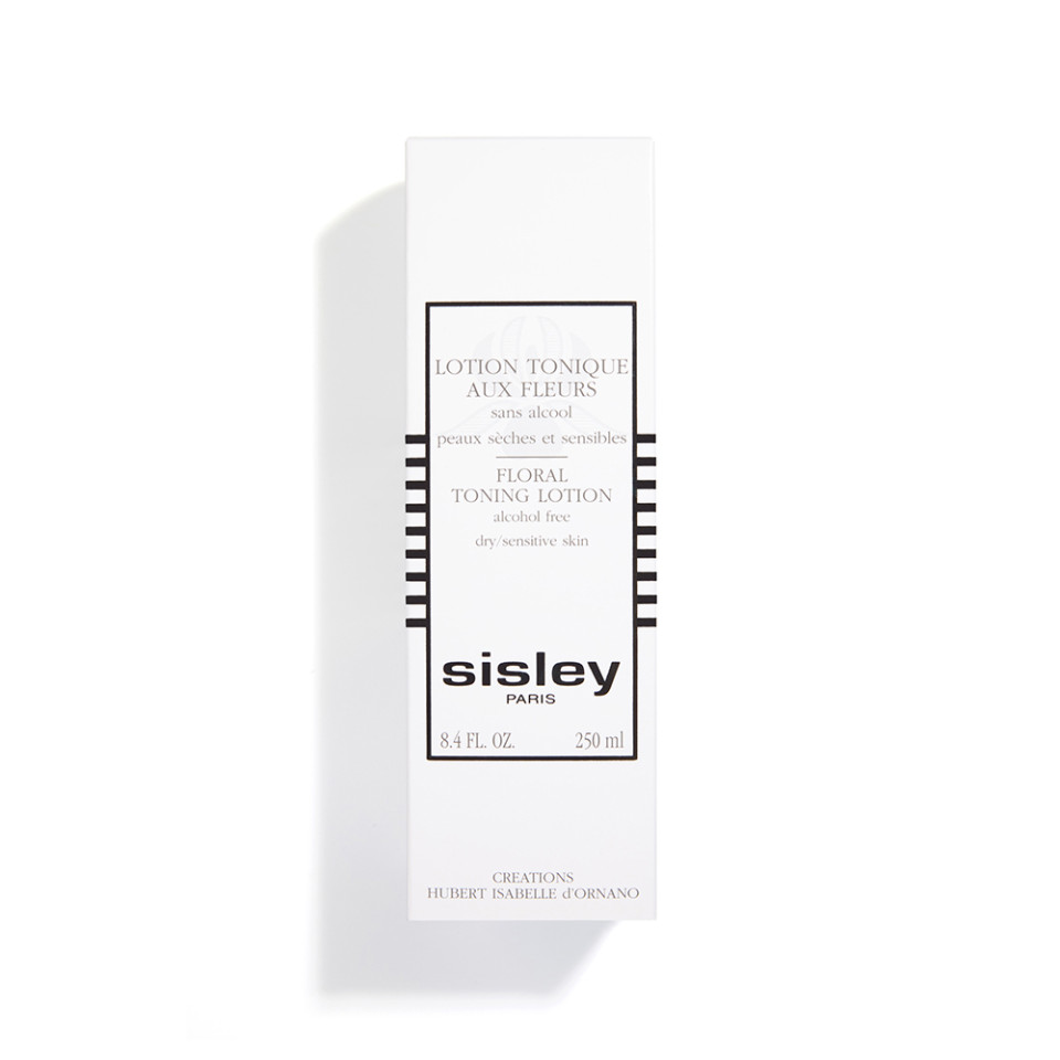 LOTION TONIQUE AUX FLEURS 250 ML