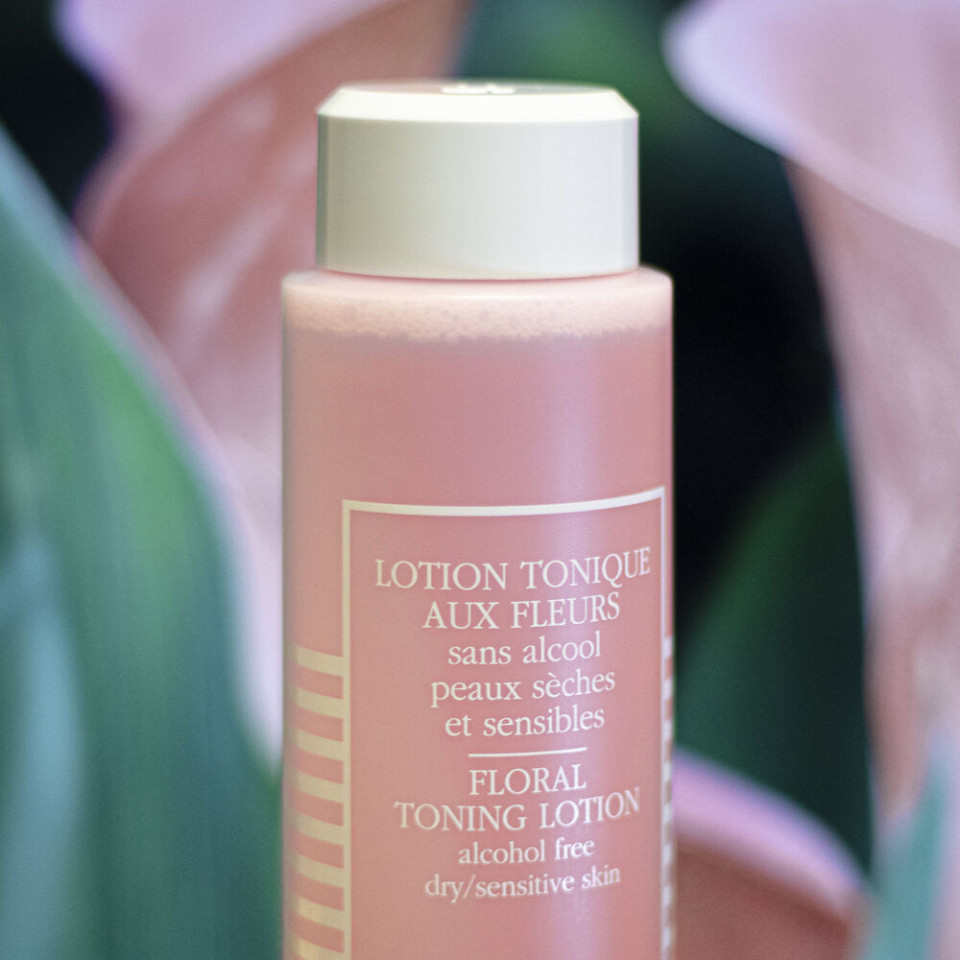 LOTION TONIQUE AUX FLEURS 250 ML