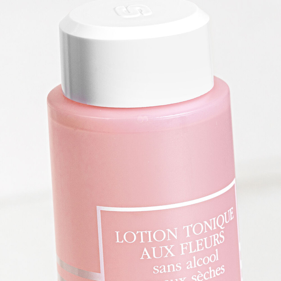 LOTION TONIQUE AUX FLEURS 250 ML