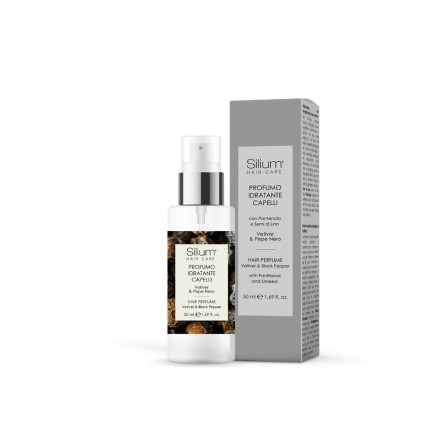 PROFUMO CAPELLI IDRATANTE VETIVER & PEPE NERO