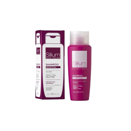 Shampoo protetivo specifico per capelli colorati 250ml