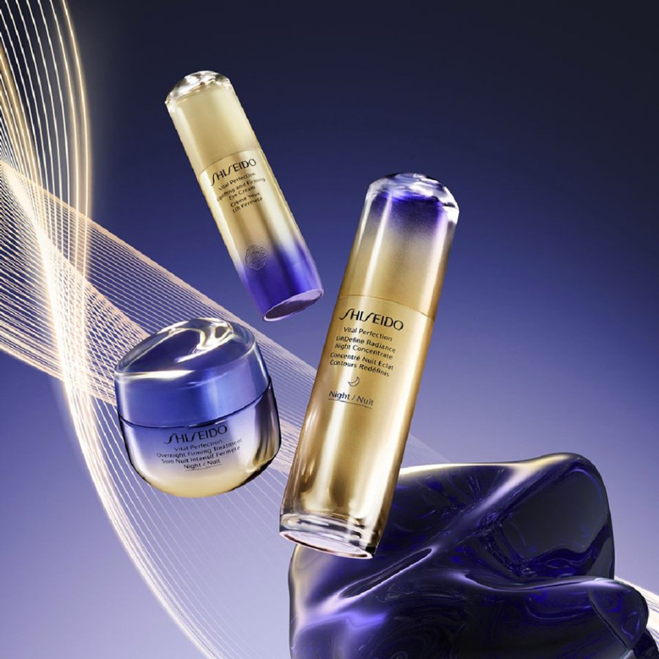 VITAL PERFECTION OVERNIGHT FIRMING TREATMENT