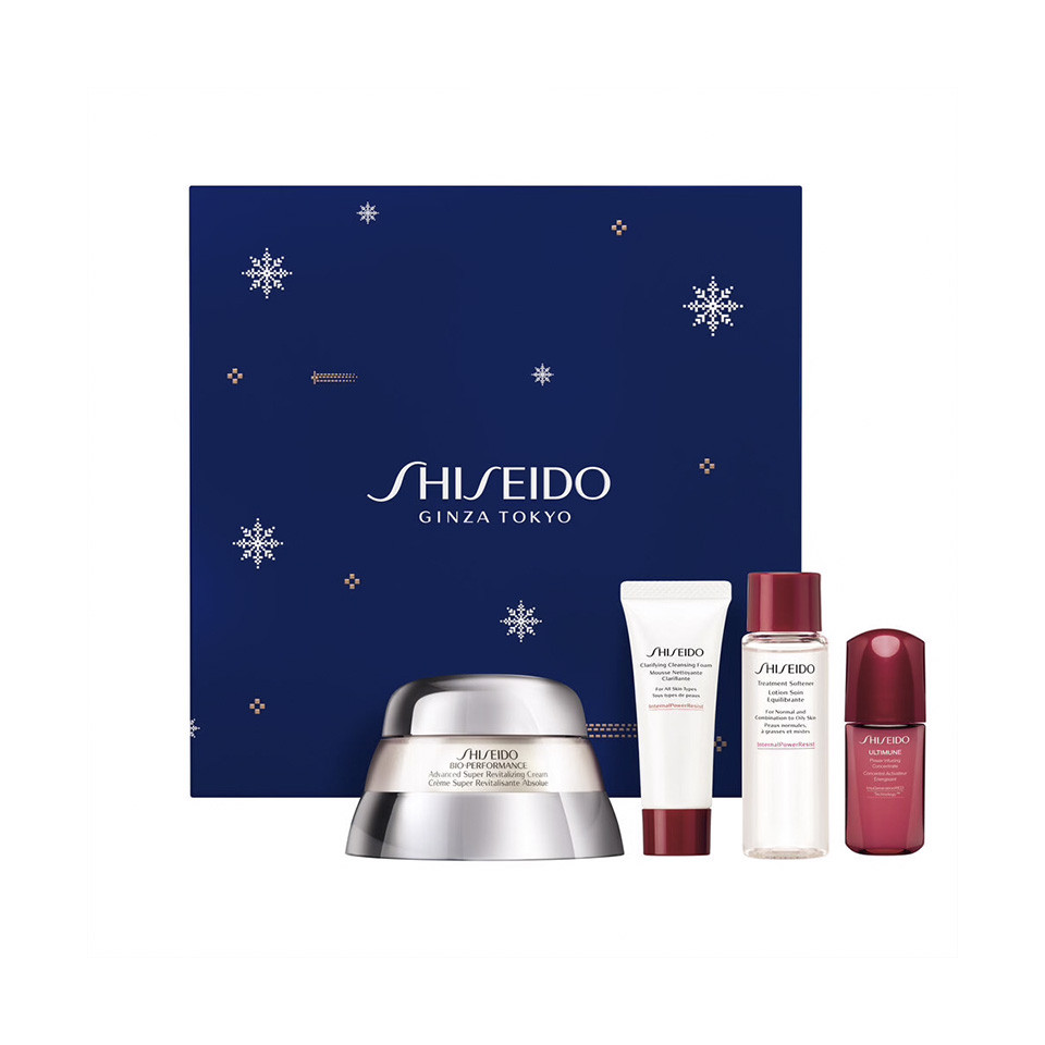 BIO-PERFORMANCE HOLIDAY KIT