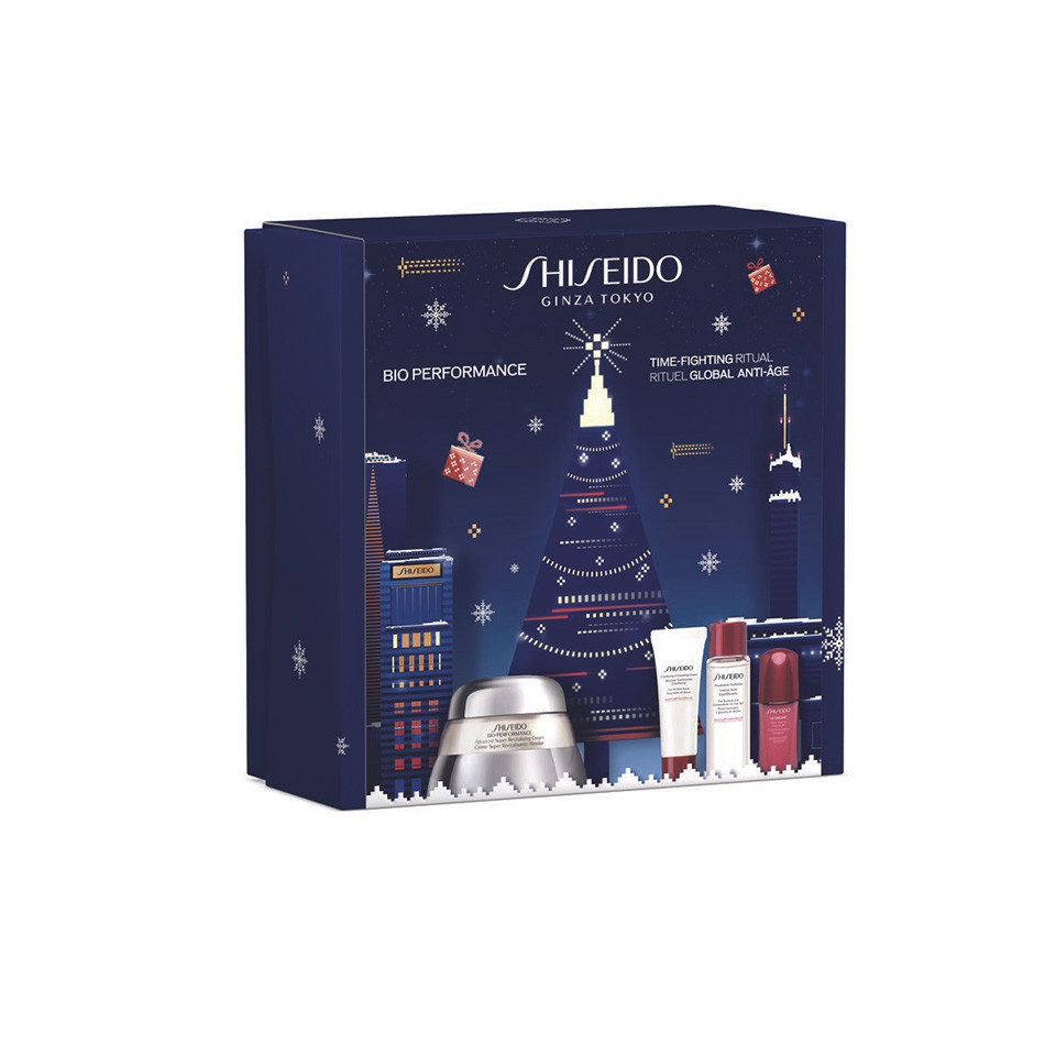 BIO-PERFORMANCE HOLIDAY KIT