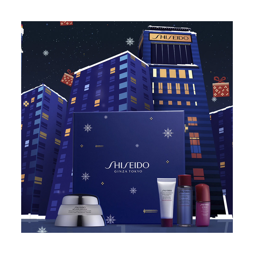 BIO-PERFORMANCE HOLIDAY KIT