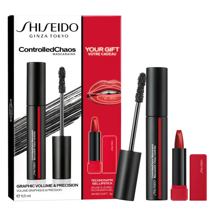 CONTROLLED CHAOS MASCARAINK SET
