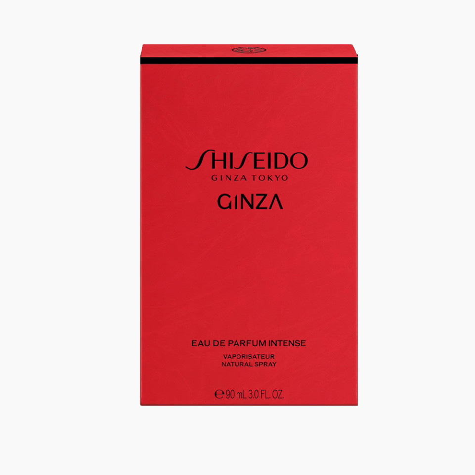 GINZA EAU DE PARFUM INTENSE