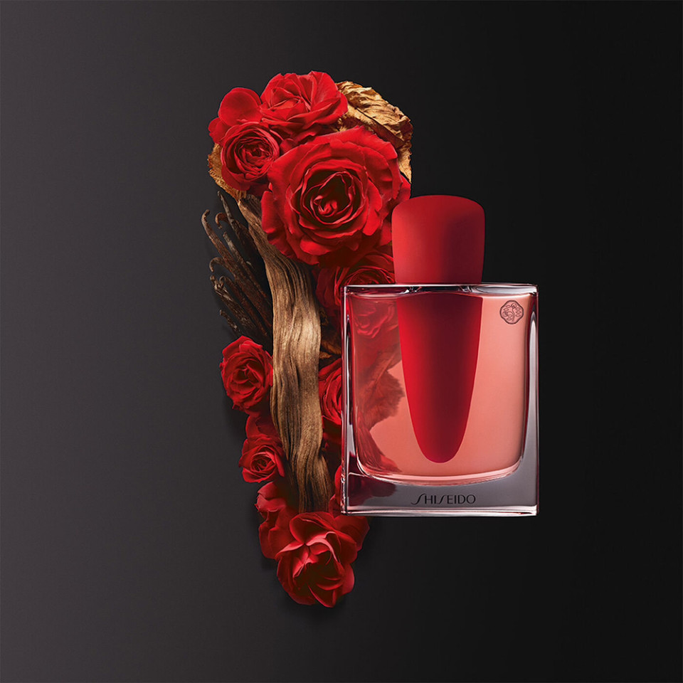 GINZA EAU DE PARFUM INTENSE