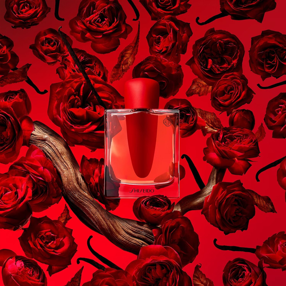 GINZA EAU DE PARFUM INTENSE