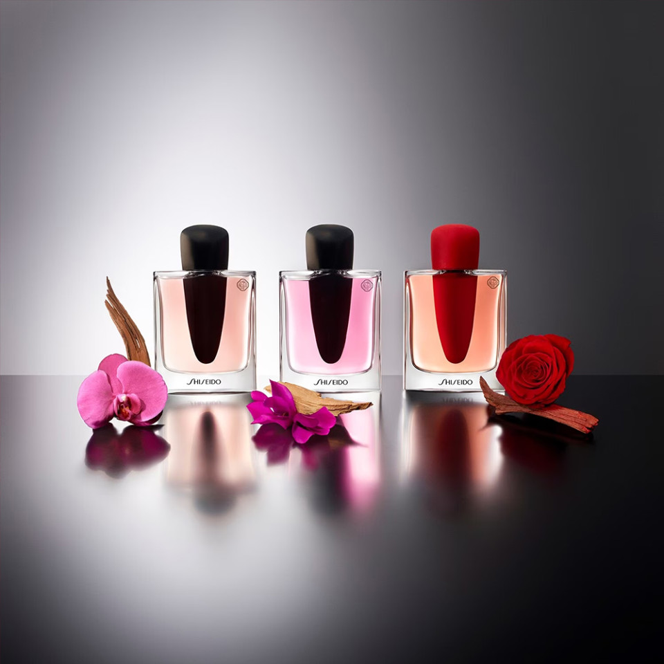 GINZA EAU DE PARFUM INTENSE