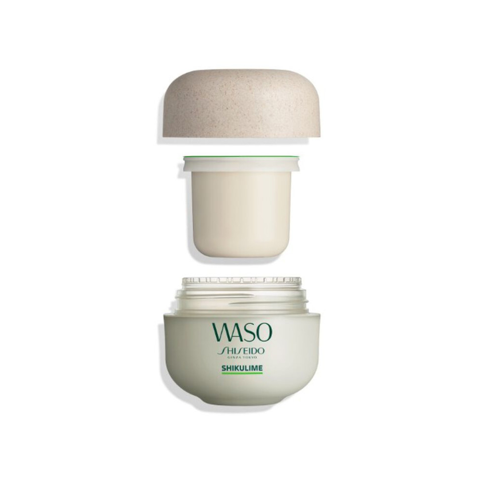 WASO SHIKULIME CREMA ULTRA HYDRATANTE REFILL