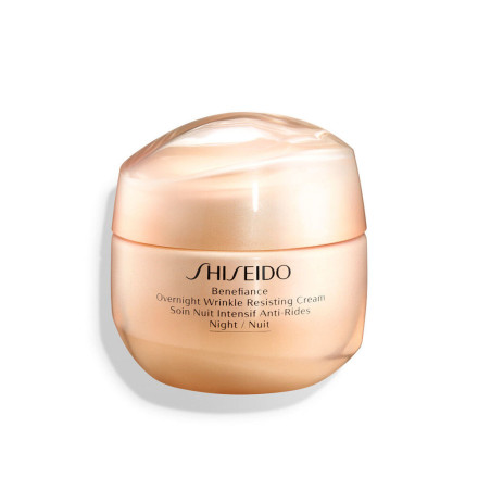 BENEFIANCE - OVERNIGHT WRINKLE RESISTING CREAM 50 ML