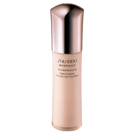 BENEFIANCE - WRINKLERESIST24H NIGHT EMULSION 75 ML