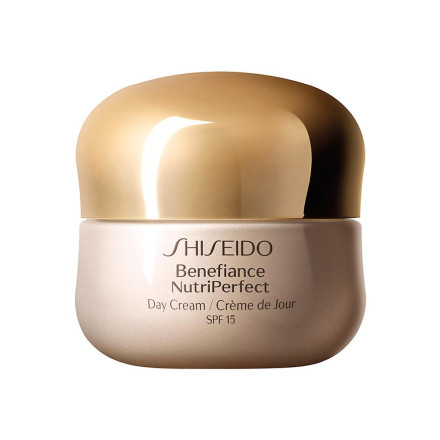 BENEFIANCE NUTRIPERFECT DAY CREAM SPF15 50 ML
