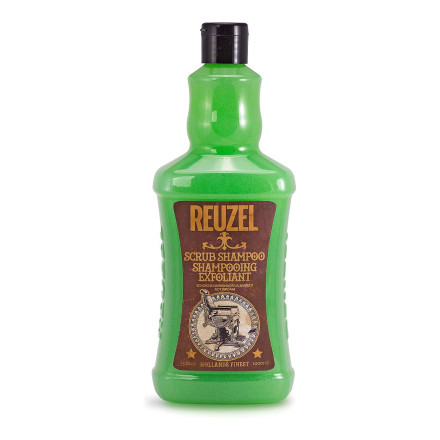 SCRUB SHAMPOO