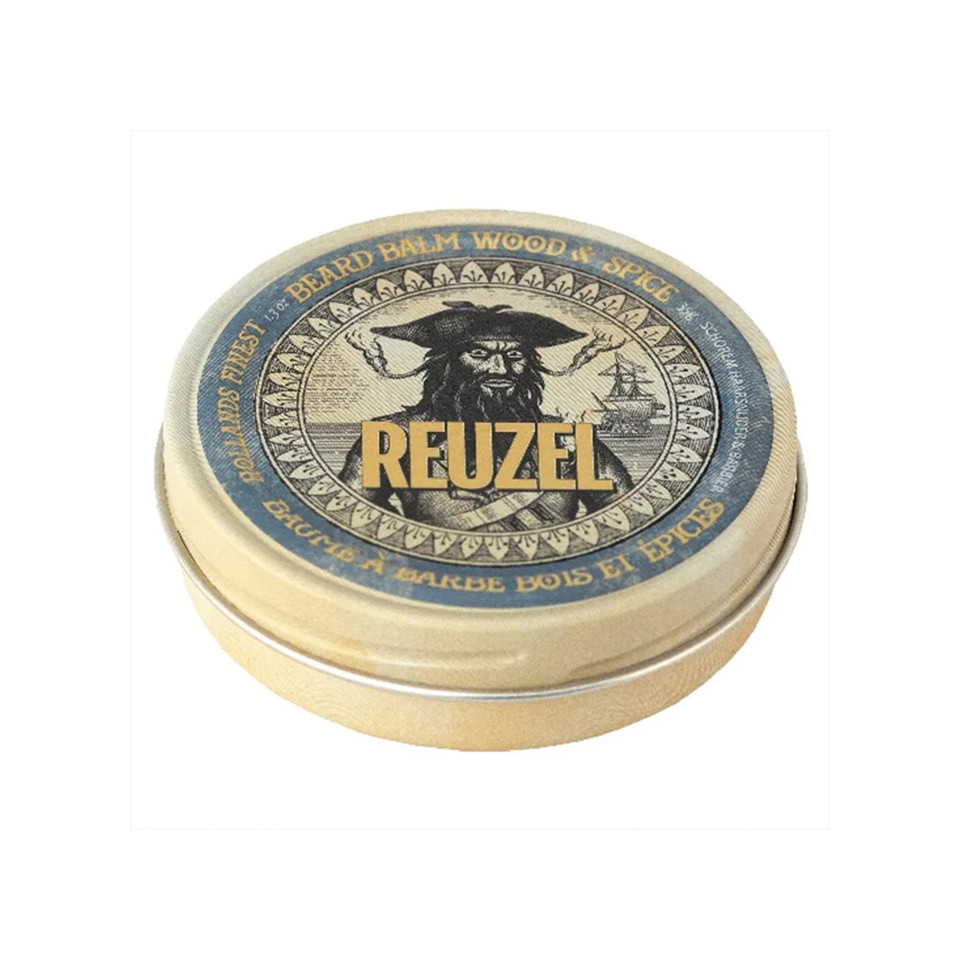 BEARD BALM WOOD E SPICE 35 G