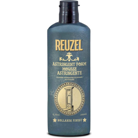 ASTRINGENT MOUSSE FOAM 200 ML
