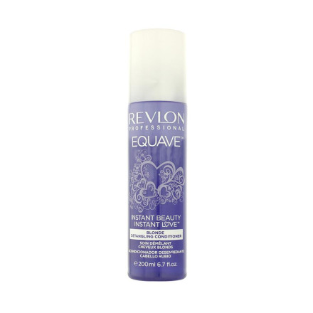 EQUAVE BLONDE DETANGLING CONDITIONER 200 ML
