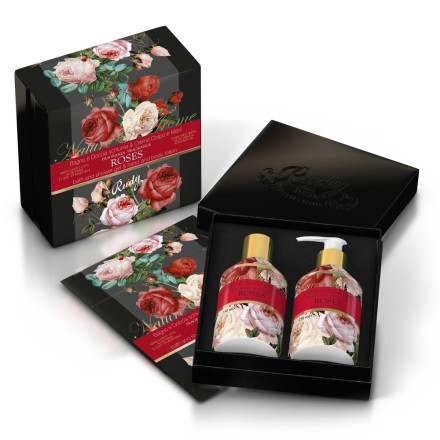 NATURE & AROMES ROSES