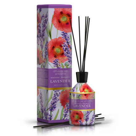 NATURE & AROME LAVANDER DIFFUSORE