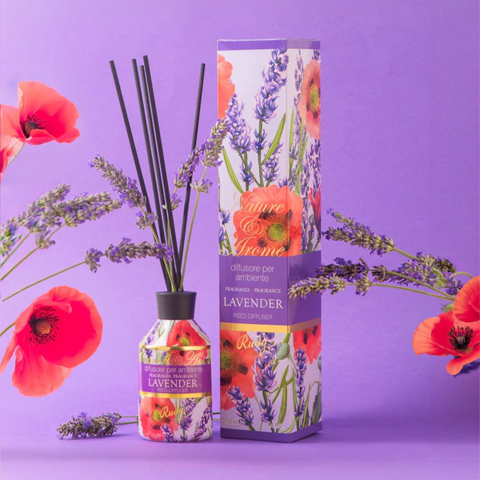 NATURE & AROME LAVANDER DIFFUSORE