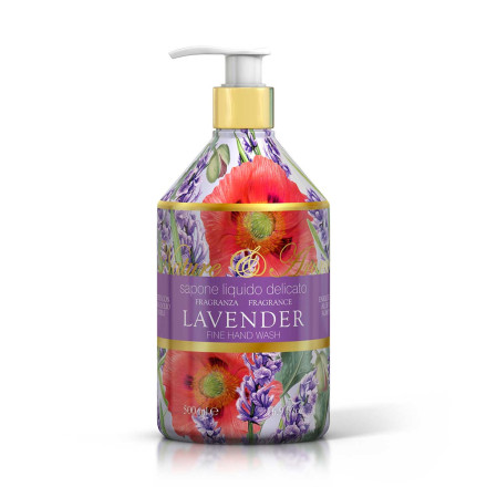 LAVENDER CREMA MANI E CORPO