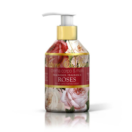ROSES CREMA CORPO E MANI